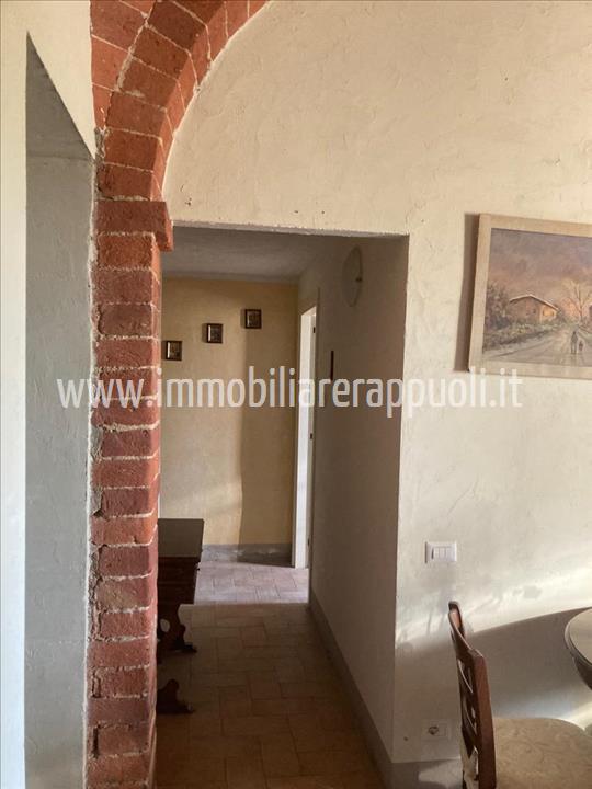 Immagine 4 di Appartamento in vendita  a Lucignano