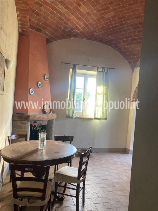 Immagine 5 di Appartamento in vendita  a Lucignano