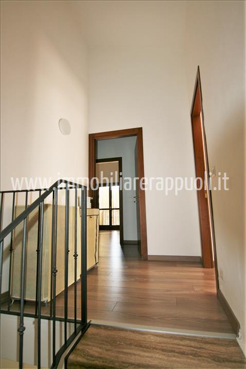 Immagine 13 di Villetta a schiera in vendita  a Sinalunga