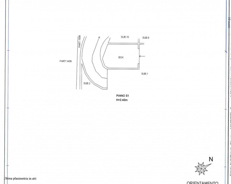 Immagine 38 di Villetta a schiera in vendita  a Sinalunga