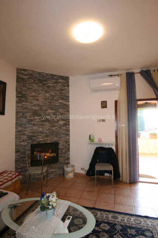 Immagine 3 di Casa indipendente in vendita  a Sinalunga