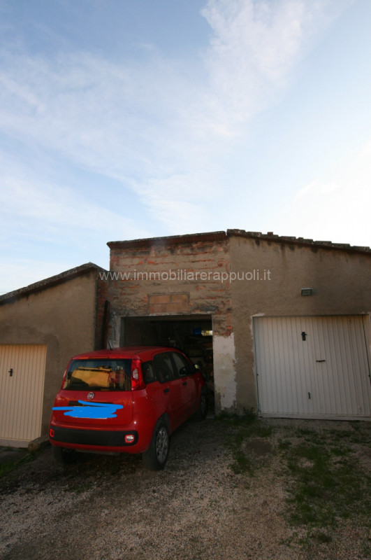 Immagine 12 di Casa indipendente in vendita  a Sinalunga