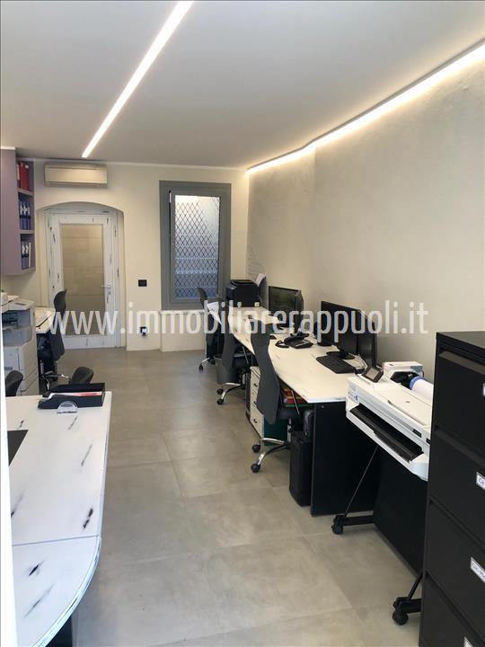 Immagine 2 di Ufficio in vendita  a Sinalunga