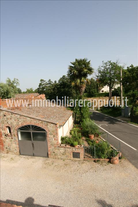 Immagine 2 di Rustico / casale in vendita  a Sinalunga