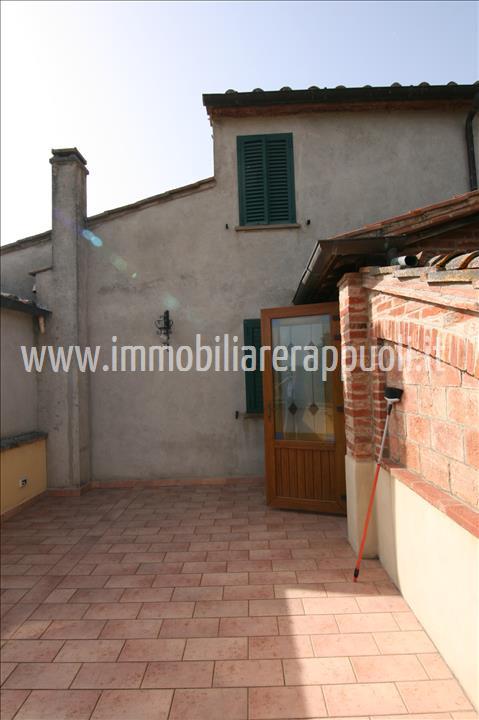 Immagine 3 di Rustico / casale in vendita  a Sinalunga