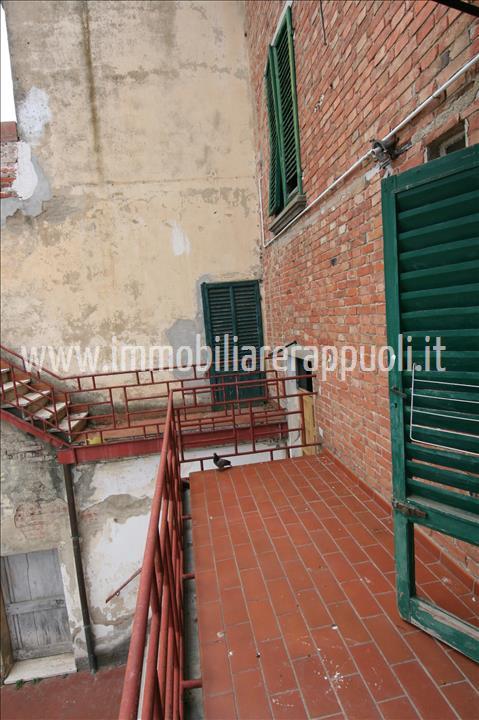 Immagine 13 di Appartamento in vendita  a Foiano Della Chiana