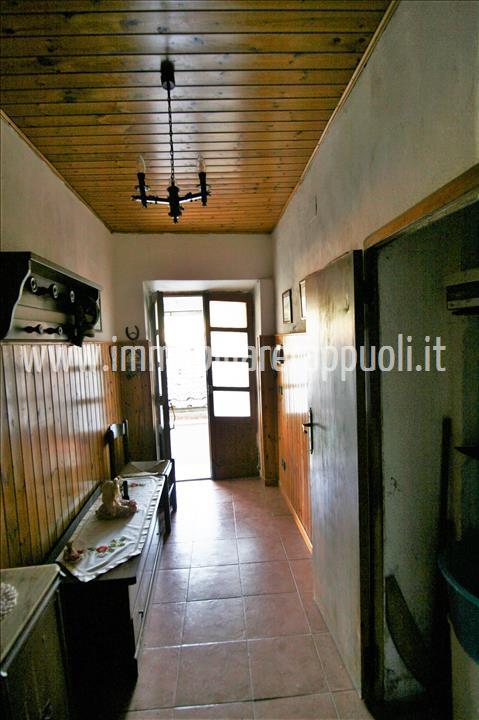 Immagine 6 di Casa indipendente in vendita  a Trequanda