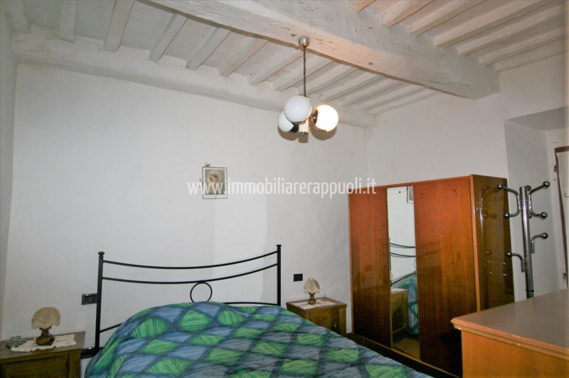 Immagine 7 di Casa indipendente in vendita  a Trequanda