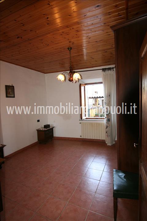 Immagine 9 di Casa indipendente in vendita  a Trequanda