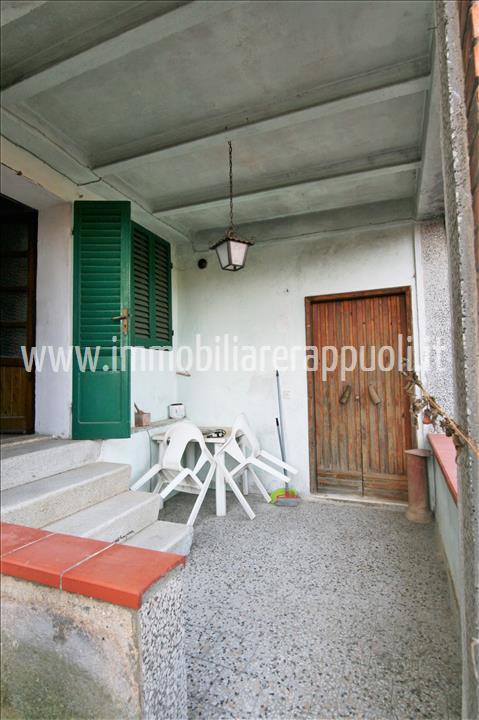 Immagine 14 di Casa indipendente in vendita  a Trequanda