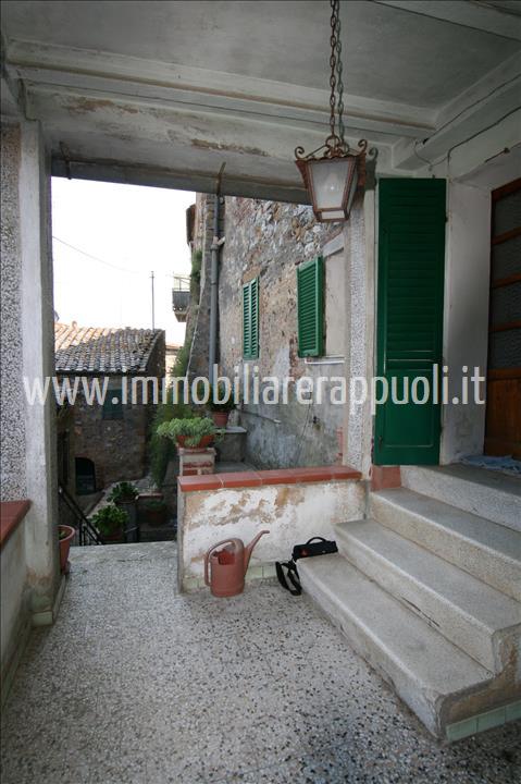 Immagine 15 di Casa indipendente in vendita  a Trequanda