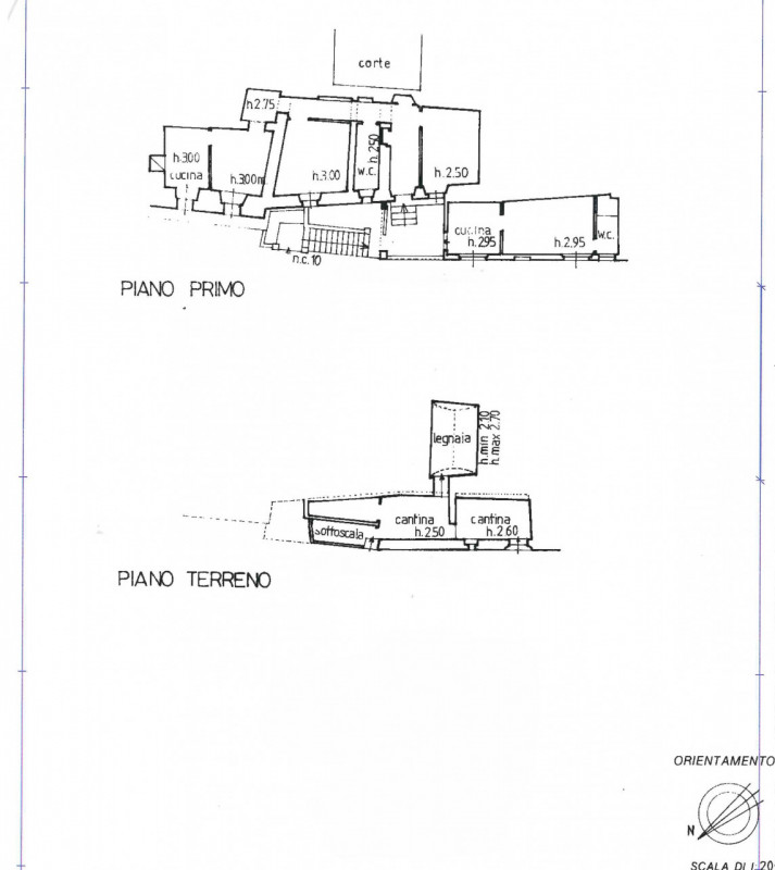 Immagine 16 di Casa indipendente in vendita  a Trequanda
