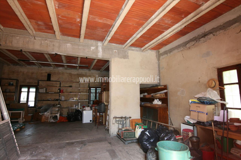 Immagine 3 di Casa indipendente in vendita  a Trequanda