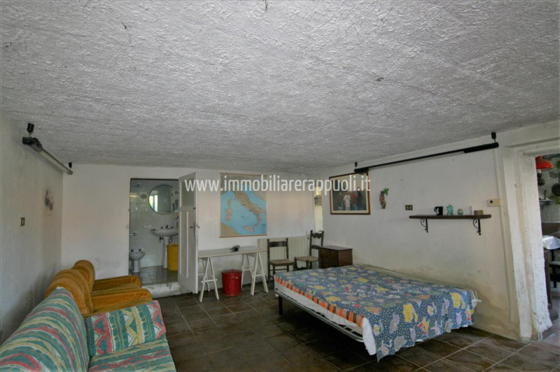 Immagine 6 di Casa indipendente in vendita  a Trequanda