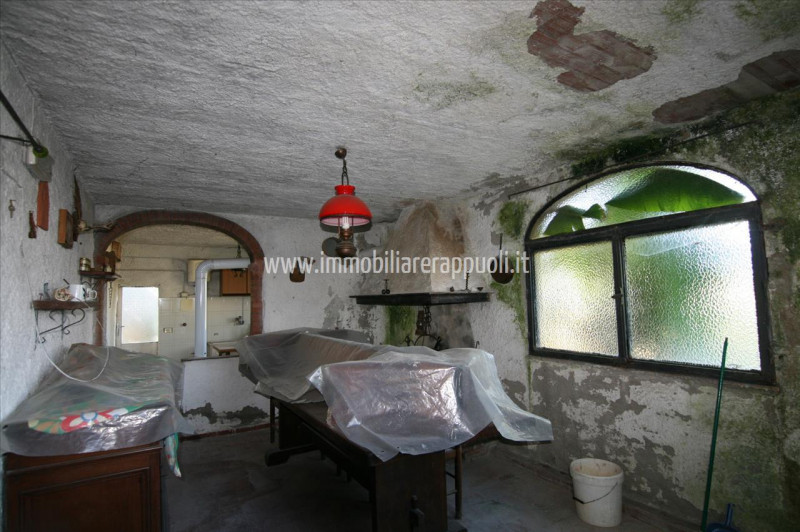 Immagine 7 di Casa indipendente in vendita  a Trequanda