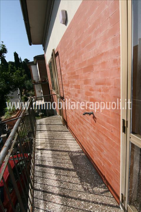 Immagine 14 di Casa indipendente in vendita  a Trequanda