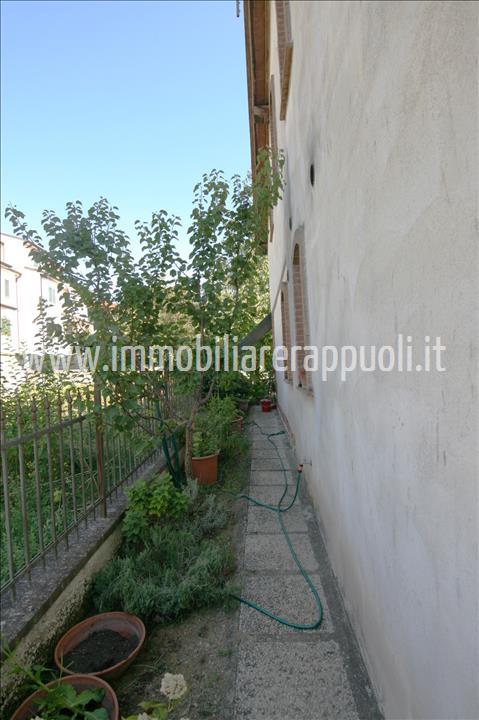 Immagine 7 di Villetta a schiera in vendita  a Sinalunga