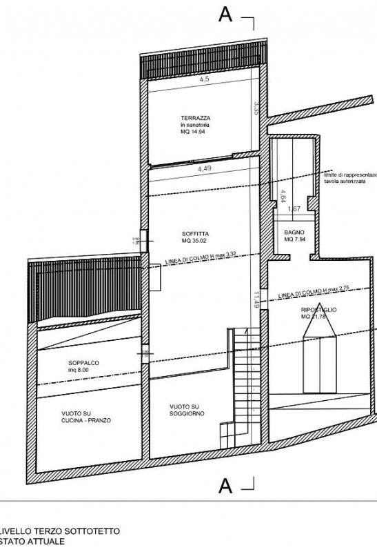 Immagine 32 di Appartamento in vendita  in VIA CALFURA a Padova