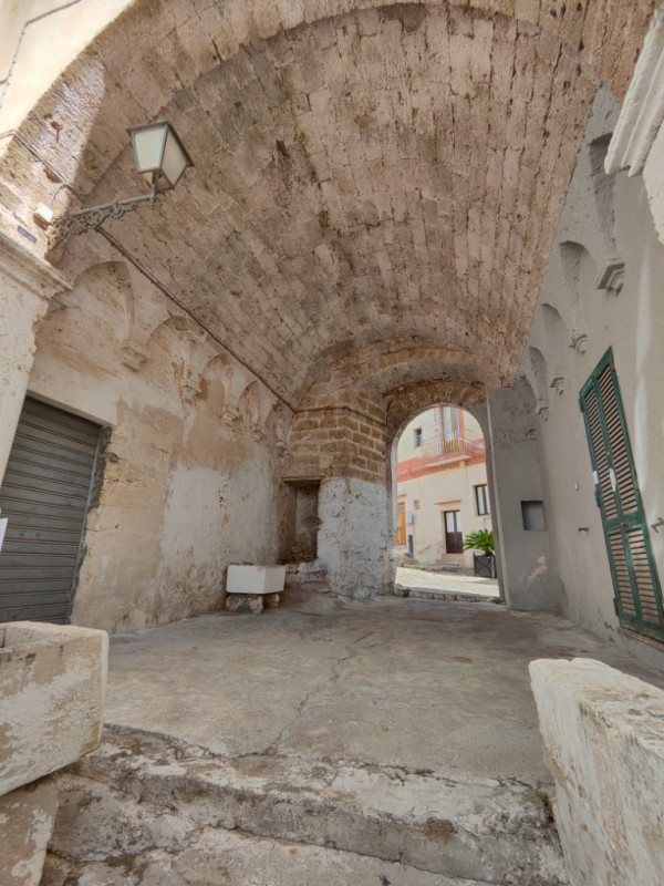 Immagine 1 di Casa indipendente in vendita  in Via Vittorio Emanuele II a Matino