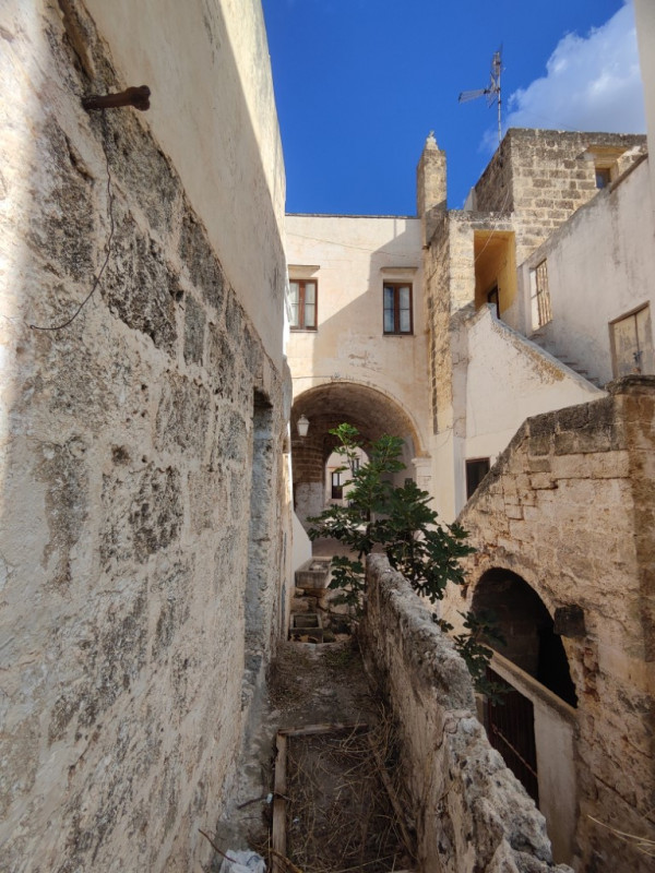 Immagine 3 di Casa indipendente in vendita  in Via Vittorio Emanuele II a Matino