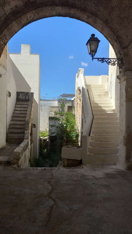 Immagine 14 di Casa indipendente in vendita  in Via Vittorio Emanuele II a Matino
