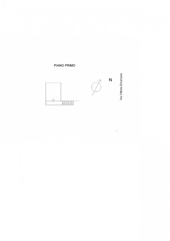 Immagine 15 di Casa indipendente in vendita  in Via Vittorio Emanuele II a Matino