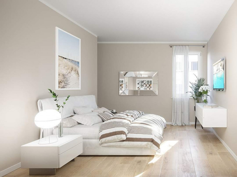 Immagine 3 di Appartamento in vendita  in Via Boiardi n.4 a Reggio Nell'emilia