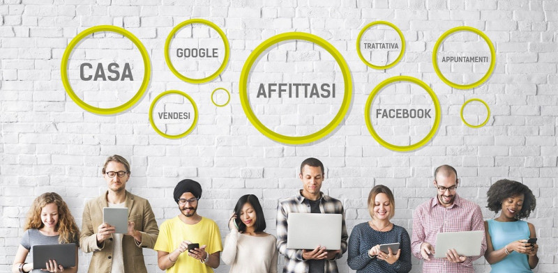 Immagine 10 di Appartamento in vendita  in Via Boiardi n.4 a Reggio Nell'emilia