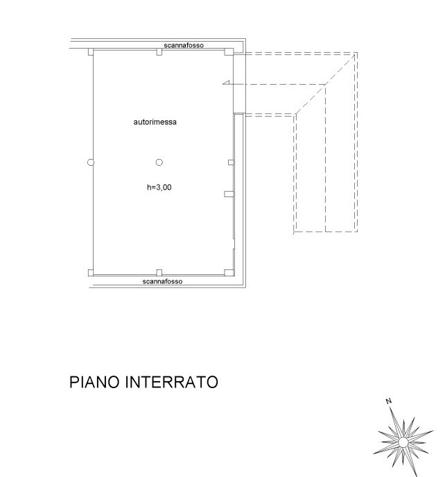 Immagine 6 di Ufficio in affitto  in VIA LORENZO IL MAGNIFICO a Campi Bisenzio