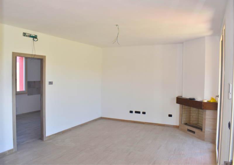 Immagine 6 di Villetta a schiera in vendita  in VIA AZZOLINI a Lesignano De' Bagni