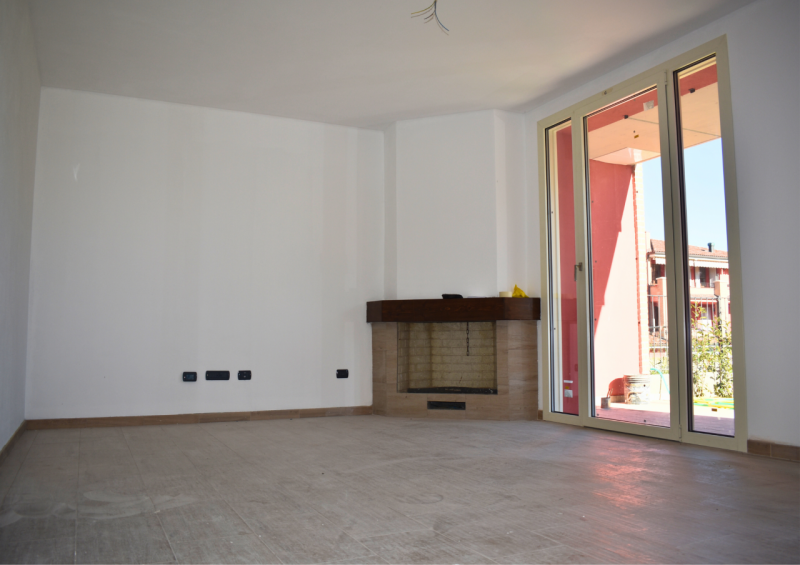 Immagine 7 di Villetta a schiera in vendita  in VIA AZZOLINI a Lesignano De' Bagni