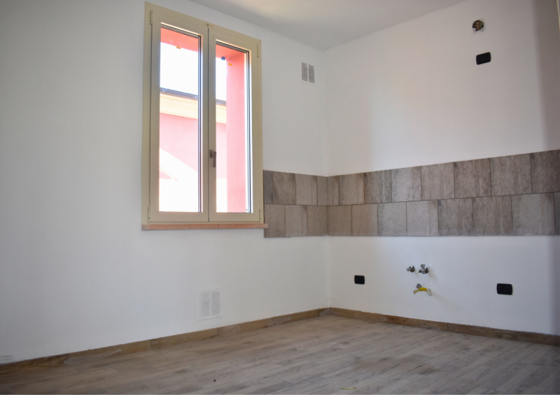 Immagine 11 di Villetta a schiera in vendita  in VIA AZZOLINI a Lesignano De' Bagni