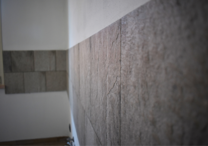 Immagine 13 di Villetta a schiera in vendita  in VIA AZZOLINI a Lesignano De' Bagni