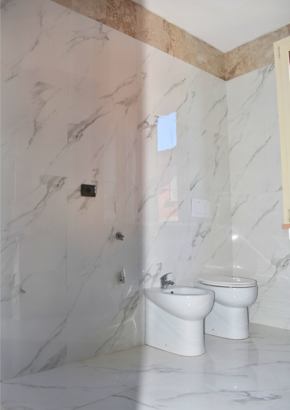 Immagine 15 di Villetta a schiera in vendita  in VIA AZZOLINI a Lesignano De' Bagni