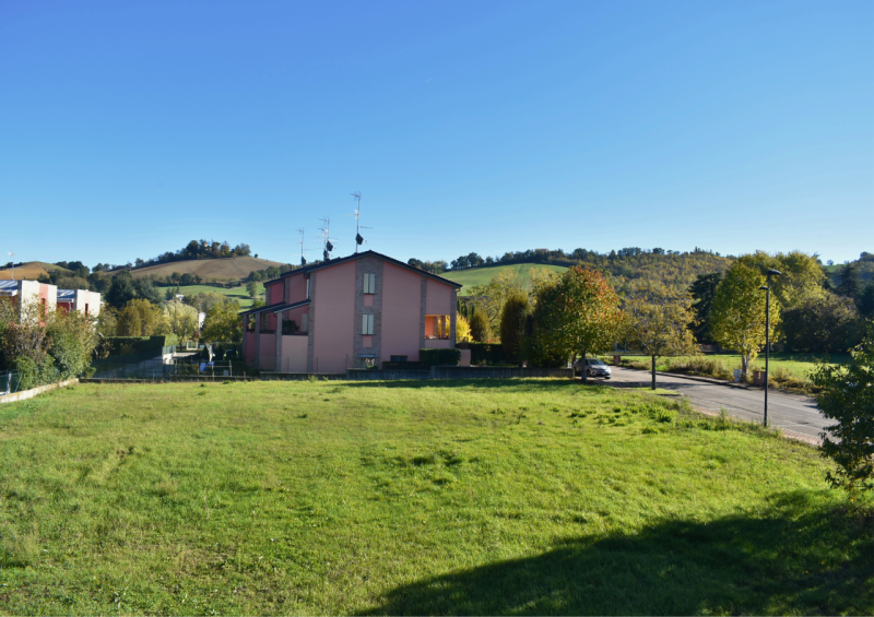 Immagine 18 di Villetta a schiera in vendita  in VIA AZZOLINI a Lesignano De' Bagni