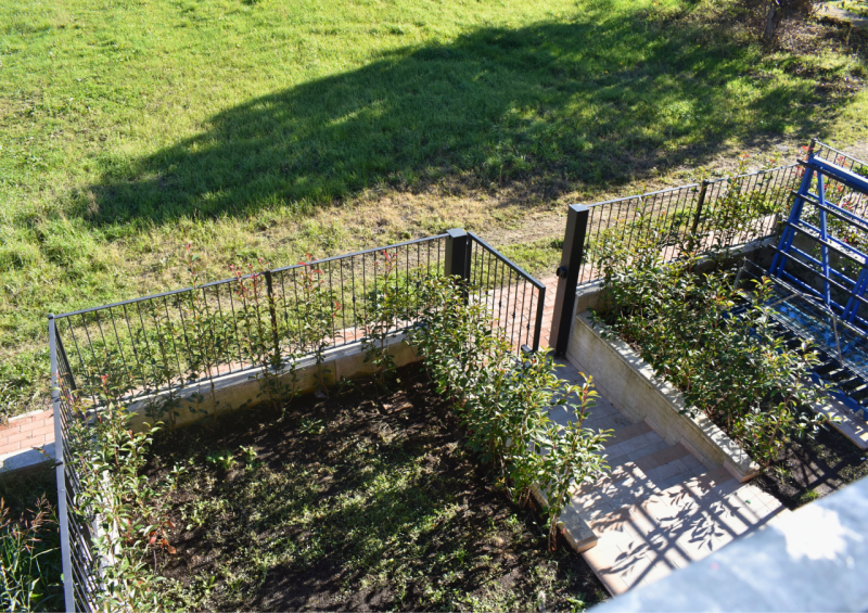 Immagine 19 di Villetta a schiera in vendita  in VIA AZZOLINI a Lesignano De' Bagni