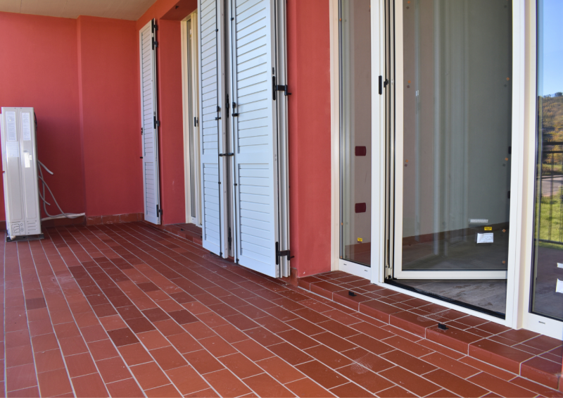 Immagine 21 di Villetta a schiera in vendita  in VIA AZZOLINI a Lesignano De' Bagni