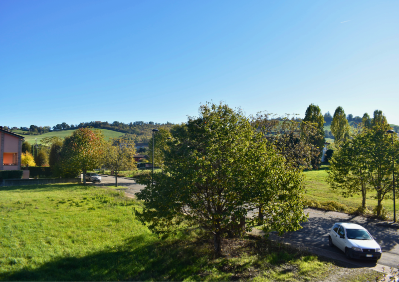 Immagine 23 di Villetta a schiera in vendita  in VIA AZZOLINI a Lesignano De' Bagni