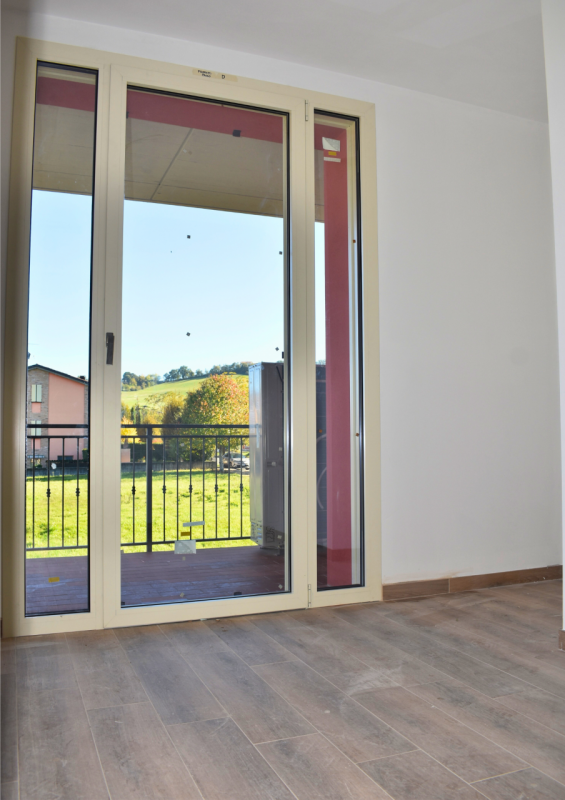 Immagine 26 di Villetta a schiera in vendita  in VIA AZZOLINI a Lesignano De' Bagni