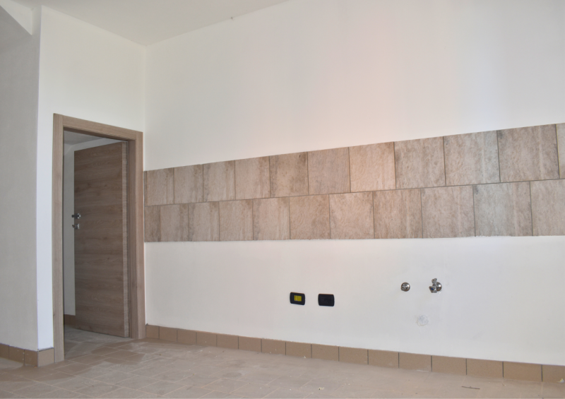 Immagine 31 di Villetta a schiera in vendita  in VIA AZZOLINI a Lesignano De' Bagni