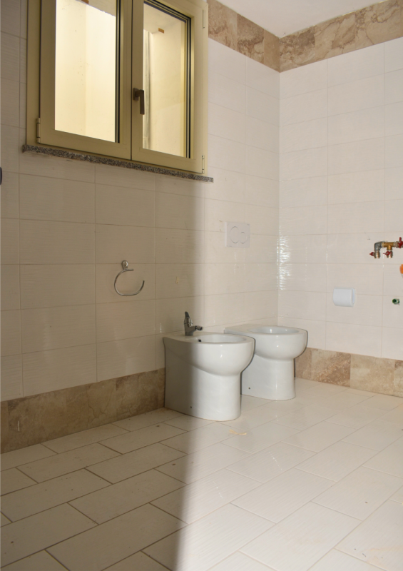 Immagine 34 di Villetta a schiera in vendita  in VIA AZZOLINI a Lesignano De' Bagni