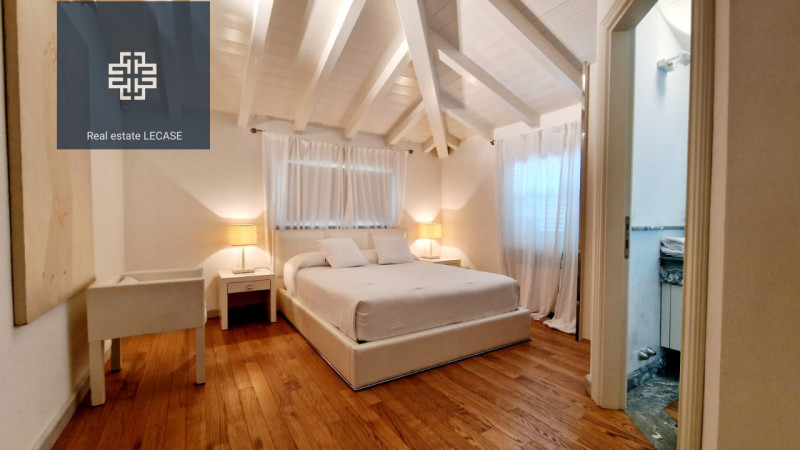 Immagine 10 di Villa in affitto  in via Spinetti a Forte Dei Marmi