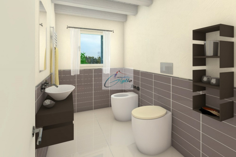 Immagine 5 di Casa bifamiliare in vendita  in Via San Tommaso a Albignasego