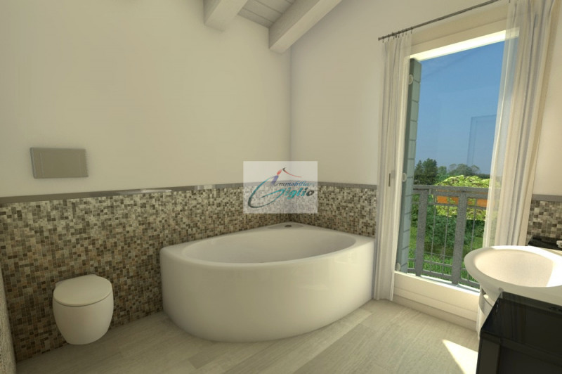 Immagine 6 di Casa bifamiliare in vendita  in Via San Tommaso a Albignasego