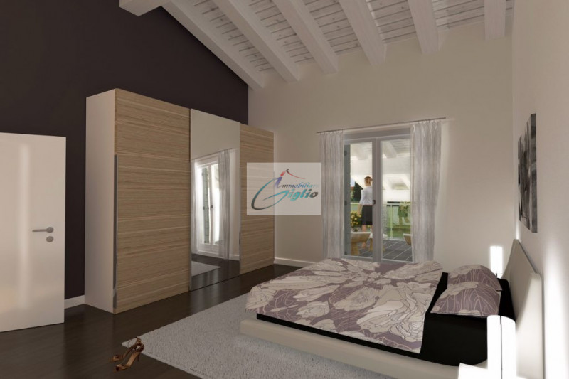 Immagine 7 di Casa bifamiliare in vendita  in Via San Tommaso a Albignasego