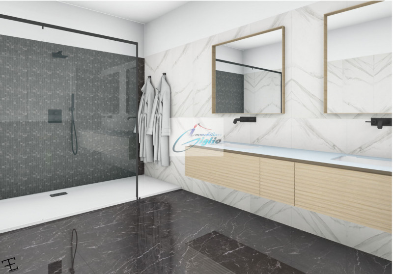 Immagine 8 di Casa bifamiliare in vendita  in Via San Tommaso a Albignasego