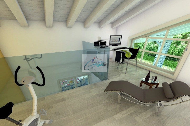 Immagine 9 di Casa bifamiliare in vendita  in Via San Tommaso a Albignasego