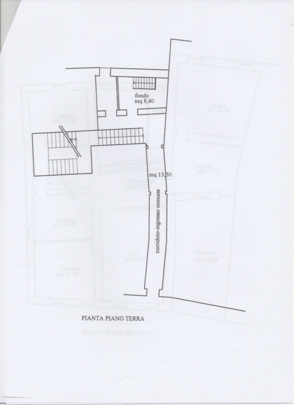 Immagine 14 di Appartamento in vendita  a Castiglione Del Lago