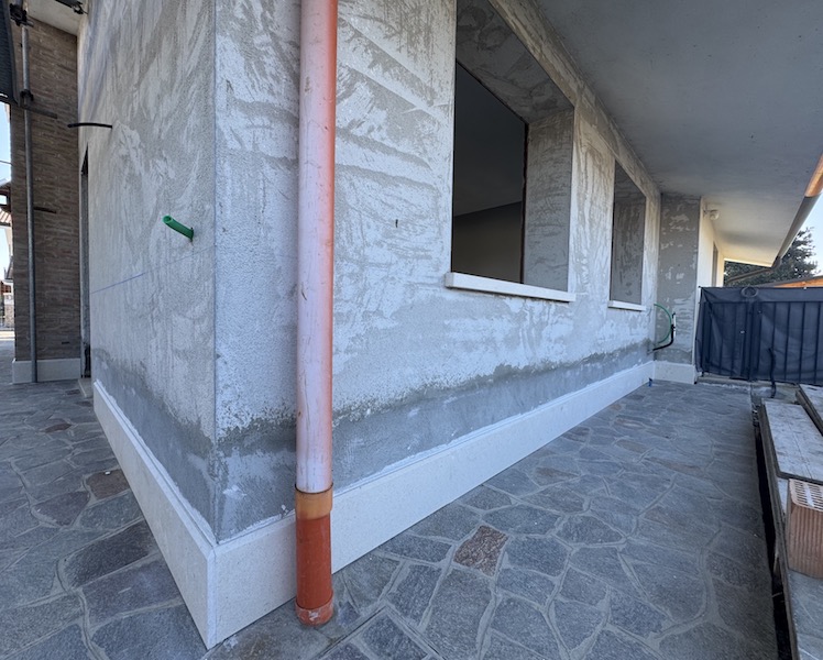 Immagine 3 di Casa bifamiliare in vendita  a Camponogara