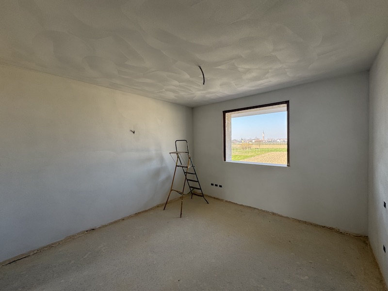 Immagine 10 di Casa bifamiliare in vendita  a Camponogara